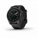 Умные часы Garmin EPIX PRO (Gen 2) Sapphire Edition 42 мм, титановый, угольно-серый, DLC, черный ремешок 010-02802-15 в Мытище