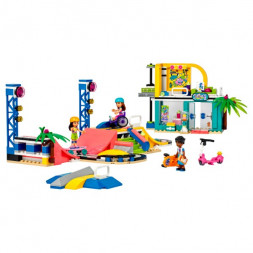 Конструктор LEGO Friends 41751 Скейт-парк