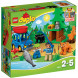 Конструктор LEGO DUPLO 10583 Рыбалка в лесу в Мытище