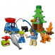 Конструктор LEGO DUPLO 10583 Рыбалка в лесу в Мытище
