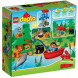Конструктор LEGO DUPLO 10583 Рыбалка в лесу в Мытище