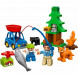 Конструктор LEGO DUPLO 10583 Рыбалка в лесу в Мытище