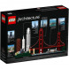Конструктор LEGO Architecture 21043 Сан-Франциско в Мытище