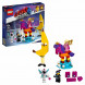 Конструктор LEGO Movie 70824 Познакомьтесь с королевой Многоликой Прекрасной в Мытище