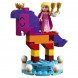 Конструктор LEGO Movie 70824 Познакомьтесь с королевой Многоликой Прекрасной в Мытище