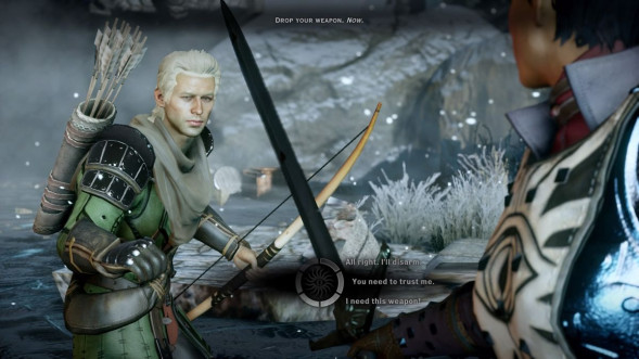 Игра Dragon Age: Инквизиция (Inquisition) [PS4, русские субтитры] в Мытище