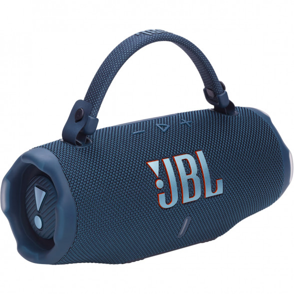 Портативная акустика JBL Charge 6, синий в Мытище