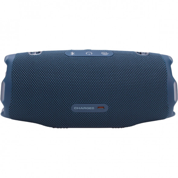 Портативная акустика JBL Charge 6, синий в Мытище