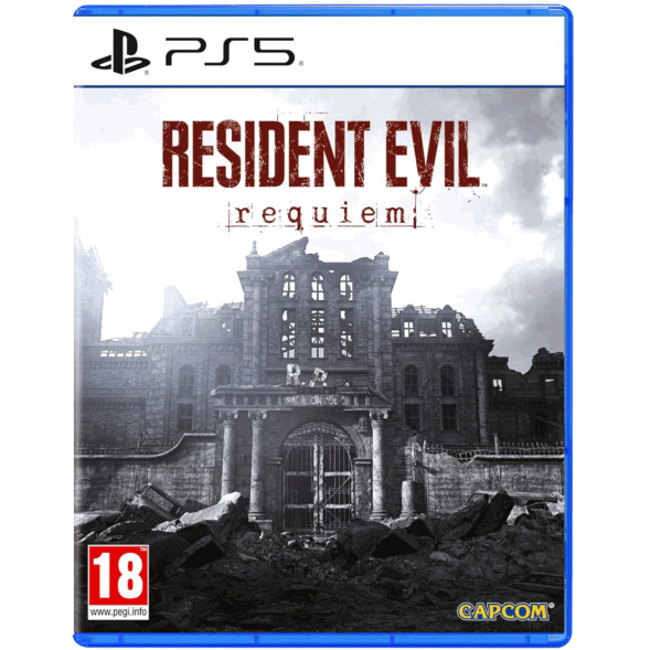 Игра Resident Evil 9 Requiem [PS5, русская версия] в Мытище