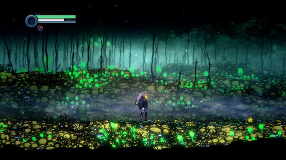 Игра Ghost Song [PS4, русские субтитры] в Мытище