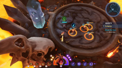 Игра Batora: Lost Haven [Nintendo Switch, русские субтитры]