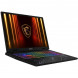 Ноутбук игровой MSI Pulse A16 AI+ C3HWGKG-030XRU (16&amp;quot;, IPS, AMD Ryzen AI 7 350 2ГГц, 8 ядер, 32ГБ DDR5, 1ТБ SSD, NVIDIA GeForce RTX 5070, TGP 115Вт, FreeDOS) черный в Мытище