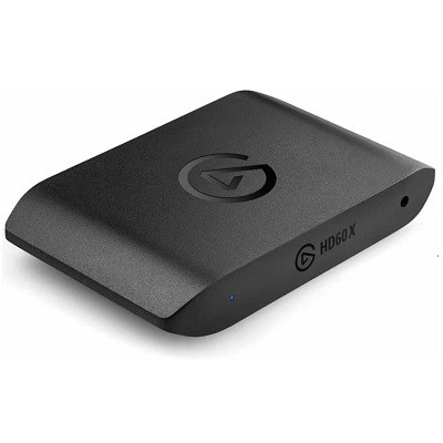 Карта видеозахвата Elgato Game Capture HD60 X, черный в Мытище