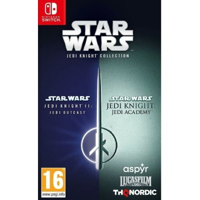 Star Wars: JEDI Knight Collection [Nintendo Switch, английский язык] в Мытище
