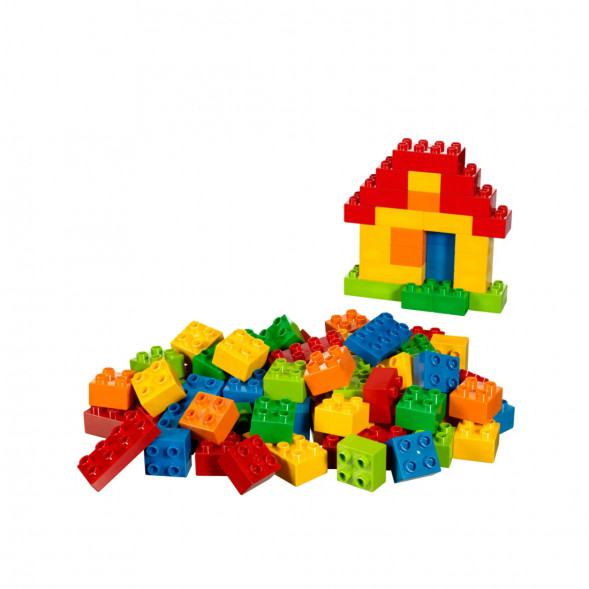 Конструктор LEGO DUPLO 10623 Основные кубики в Мытище