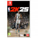 Игра NBA 2K25 [Nintendo Switch, английская версия] в Мытище