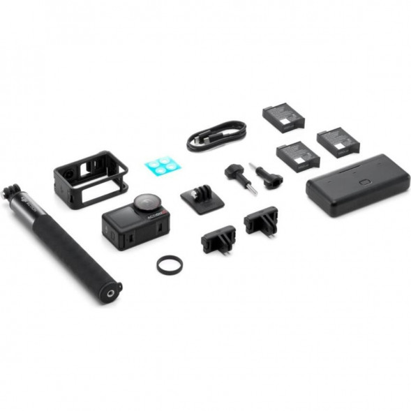 Экшн-камера DJI Osmo Action 5 Pro Adventure Combo в Мытище