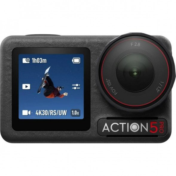 Экшн-камера DJI Osmo Action 5 Pro Adventure Combo в Мытище
