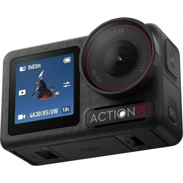 Экшн-камера DJI Osmo Action 5 Pro Adventure Combo в Мытище