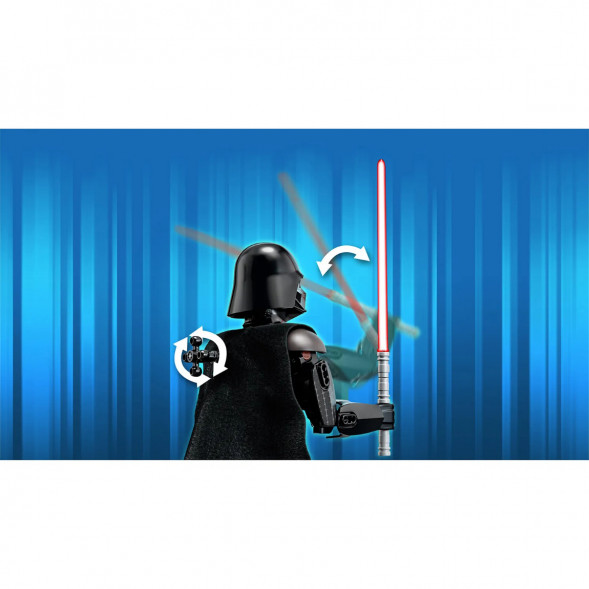 Конструктор LEGO Star Wars 75534 Дарт Вейдер Constraction в Мытище