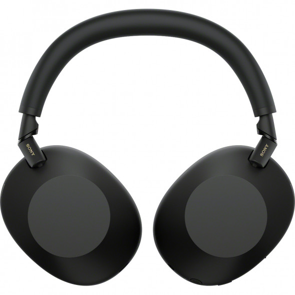 Беспроводные наушники Sony WH-1000XM6, Black в Мытище