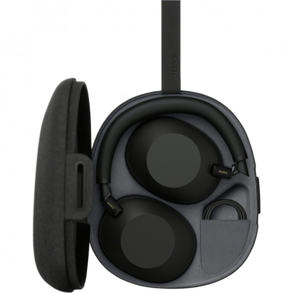 Беспроводные наушники Sony WH-1000XM6, Black в Мытище
