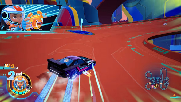 Игра Hot Wheels Let&amp;#039;s Race: Ultimate Speed [Nintendo Switch, английская версия] в Мытище
