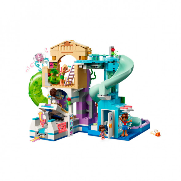 Конструктор LEGO Friends 42630 Аквапарк в Хартлейк Сити в Мытище