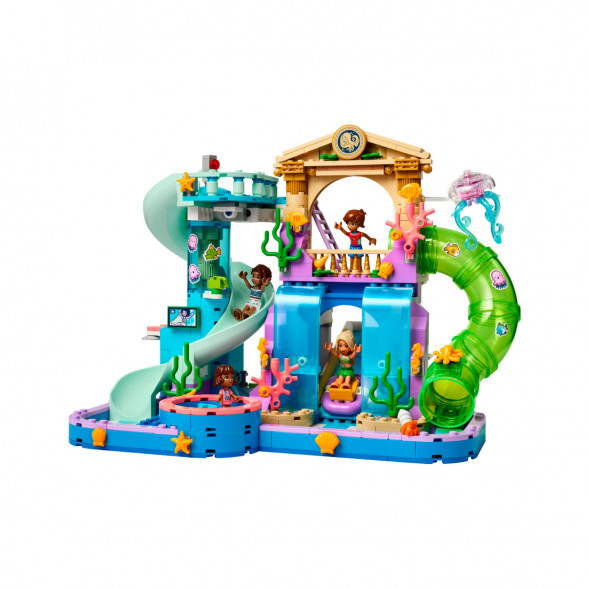 Конструктор LEGO Friends 42630 Аквапарк в Хартлейк Сити в Мытище