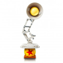 Конструктор LEGO Ideas 21357 Disney Pixar: Люксо-младший