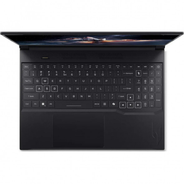 Ноутбук Acer Nitro V 16S ANV16S-71-57UH (16&amp;quot;, 2025, IPS, Intel Core 5 210H 2.2ГГц, 8 ядер, 16ГБ DDR5, 1ТБ SSD, NVIDIA GeForce RTX 5060 - 8 ГБ, без ОС), черный в Мытище