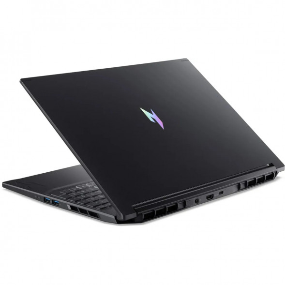 Ноутбук Acer Nitro V 16S ANV16S-71-57UH (16&amp;quot;, 2025, IPS, Intel Core 5 210H 2.2ГГц, 8 ядер, 16ГБ DDR5, 1ТБ SSD, NVIDIA GeForce RTX 5060 - 8 ГБ, без ОС), черный в Мытище