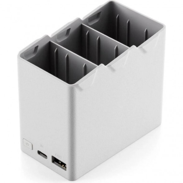 Концентратор хаб для DJI Mini 3 Pro Two-Way Battery Charging Hub в Мытище