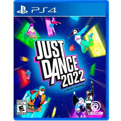 Игра Just Dance 2022  [PS4, русская версия] в Мытище