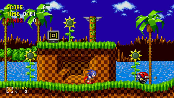 Игра Sonic Origins Plus [PS4, русские субтитры] в Мытище