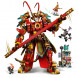 Конструктор LEGO Monkie Kid 80012 Боевой робот Царя Обезьян в Мытище