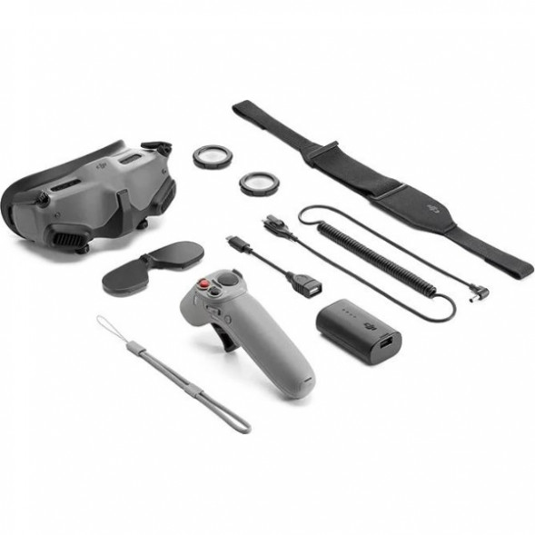 Комплект DJI Goggles 2 Motion Combo (DJI Motion Controller) в Мытище