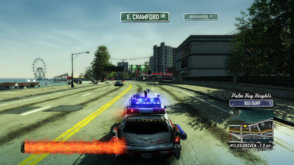Игра Burnout Paradise Remastered [Nintendo Switch, английская версия] в Мытище