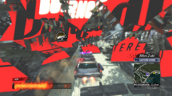Игра Burnout Paradise Remastered [Nintendo Switch, английская версия] в Мытище