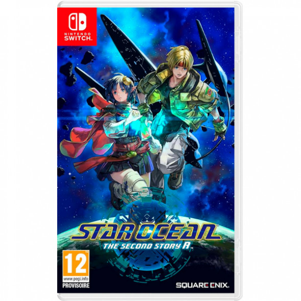Игра Star Ocean: The Second Story R [Nintendo Switch, английская версия] в Мытище