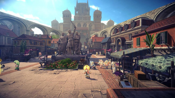 Игра Star Ocean: The Second Story R [Nintendo Switch, английская версия] в Мытище