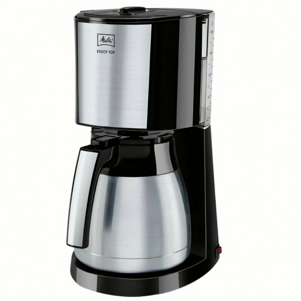Кофеварка капельная Melitta Enjoy Top Therm, черная в Мытище