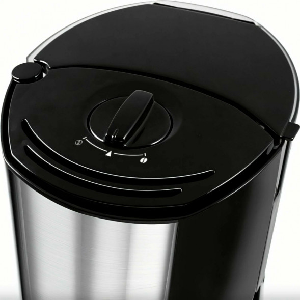 Кофеварка капельная Melitta Enjoy Top Therm, черная в Мытище