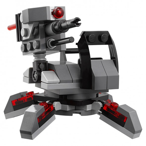 Конструктор LEGO Star Wars 75197 Боевой набор специалистов Первого Ордена в Мытище