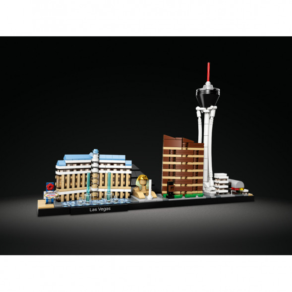 Конструктор LEGO Architecture 21047 Лас-Вегас в Мытище