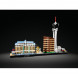 Конструктор LEGO Architecture 21047 Лас-Вегас в Мытище