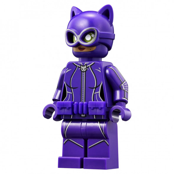Конструктор LEGO Batman Movie 70902 Погоня за Женщиной-кошкой в Мытище