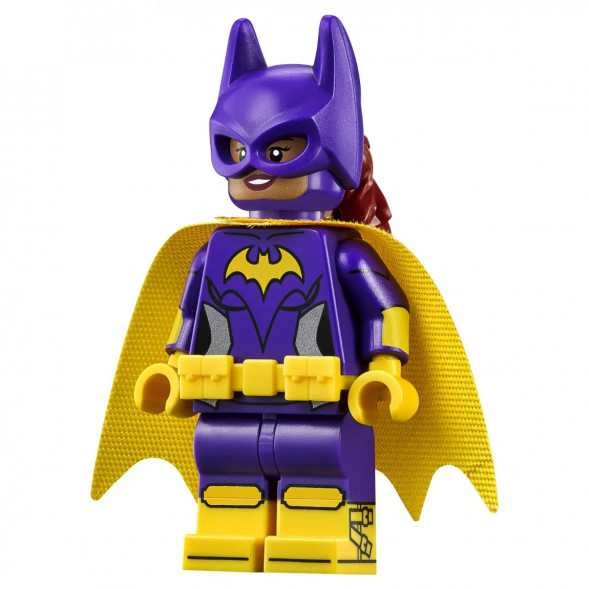 Конструктор LEGO Batman Movie 70902 Погоня за Женщиной-кошкой в Мытище