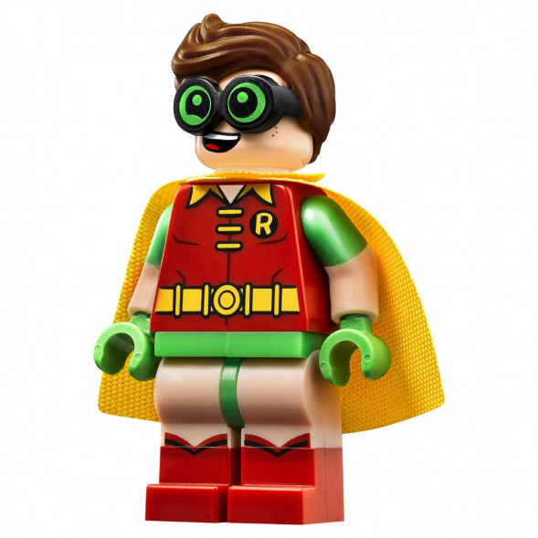 Конструктор LEGO Batman Movie 70902 Погоня за Женщиной-кошкой в Мытище