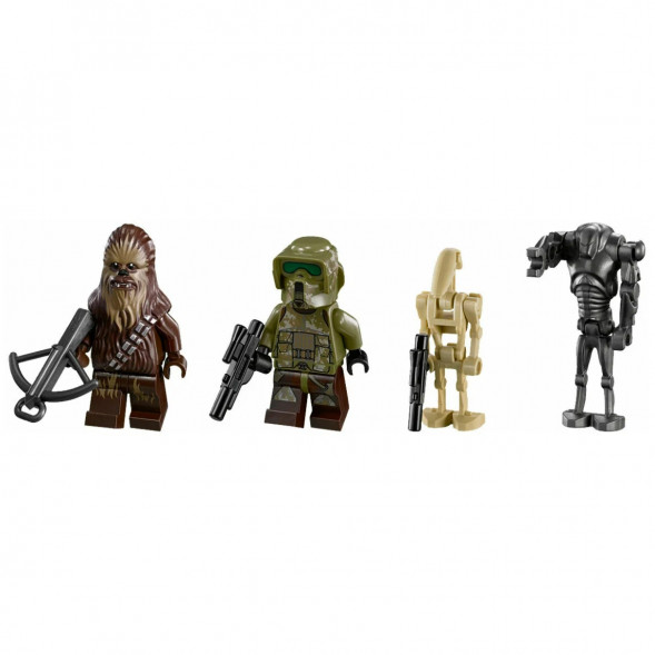 Конструктор LEGO Star Wars 75042 Боевой корабль дроидов в Мытище